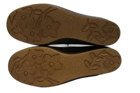 【ムーンスター SP2401 ブルー】本革柔らかガーメントレザー使用靴紐シューズ